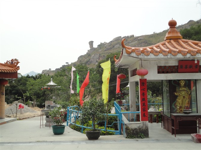  p>桑浦山,潮汕第一名山,屹立在汕头,潮州, a target="_blank" href="