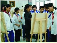 顺德梁开中学