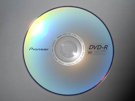 Dvd R 百度百科