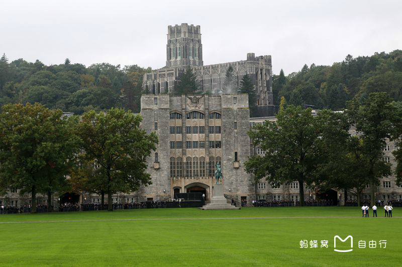  p>西点军校(west point),即美国陆军学院(the united states