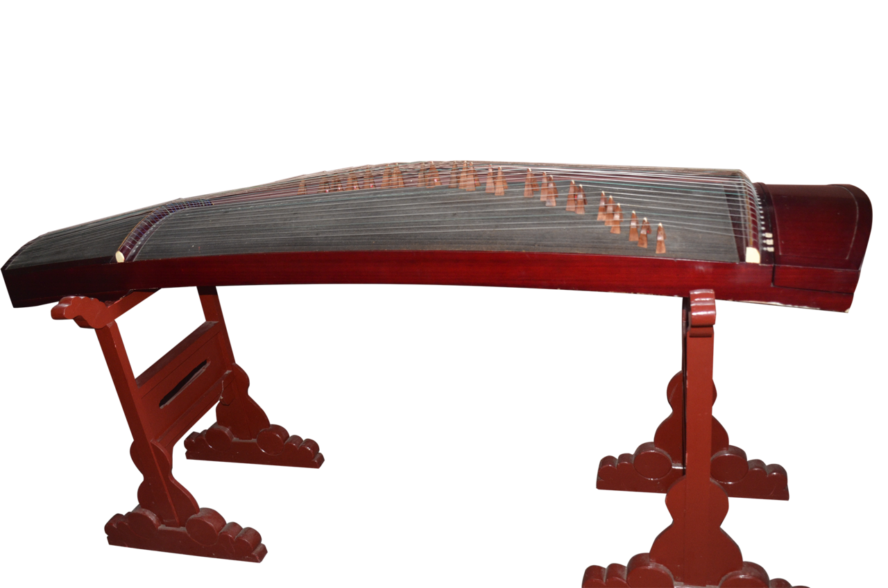  p>瑟是木质拨弦乐器.属于"八音"中的"丝".