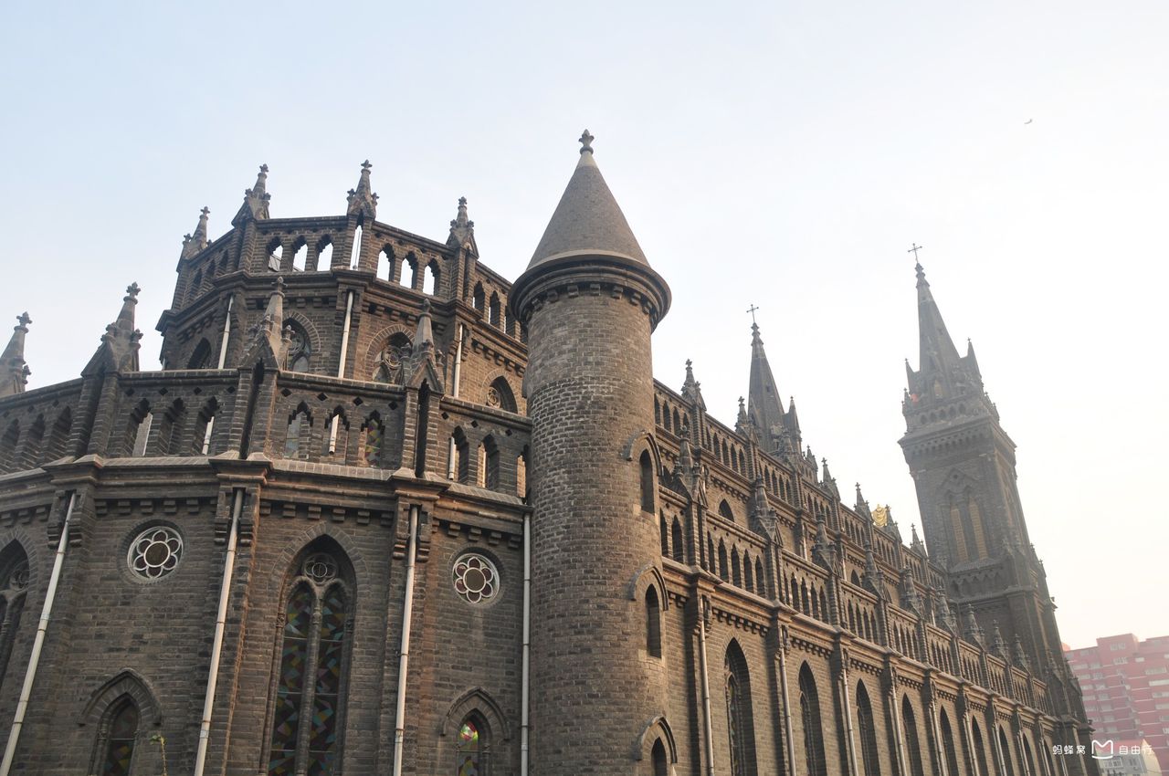  p>沈阳小南天主教堂,亦称沈阳南关教堂, a target="_blank" href="