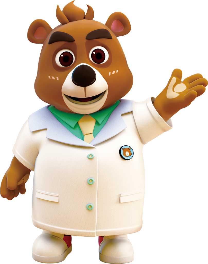 小熊尼奥之梦境小镇