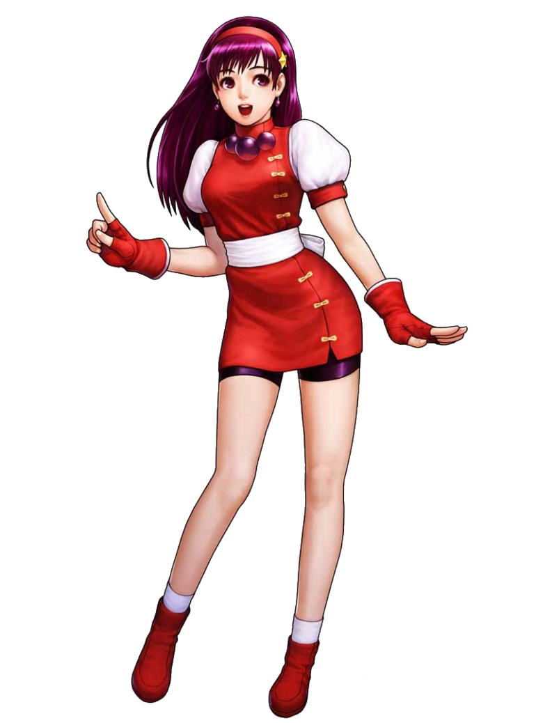  p>划空光剑,出自snk的招牌格斗游戏《拳皇》系列,是麻宫雅典娜的招牌