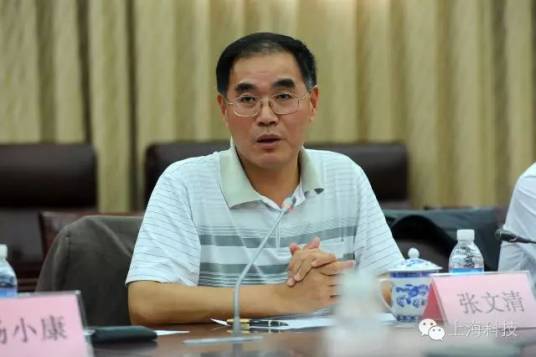 张文清（中国材料科学家）_百度百科