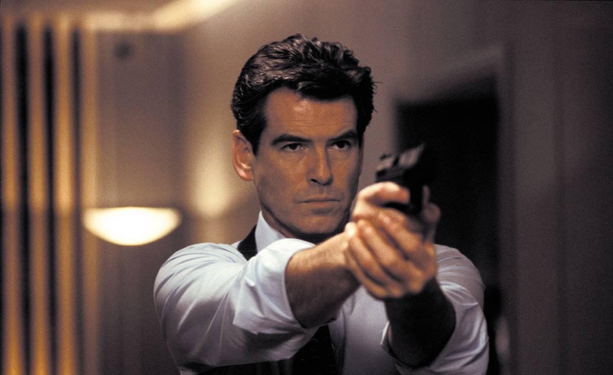 皮尔斯布鲁斯南