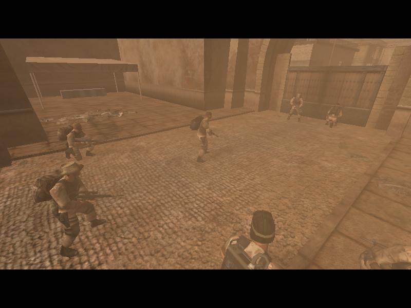 沙漠风暴重返巴格达