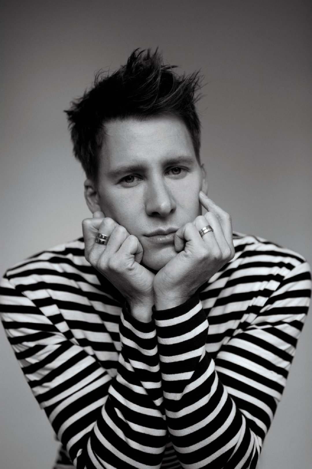 达斯汀·兰斯·布莱克