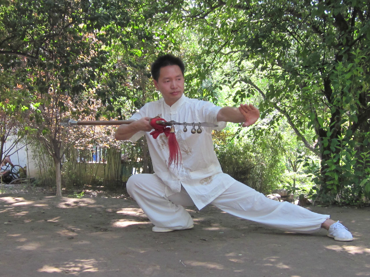 西安陈发科太极拳研究会