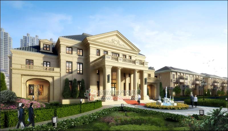 华府·翡翠庄园