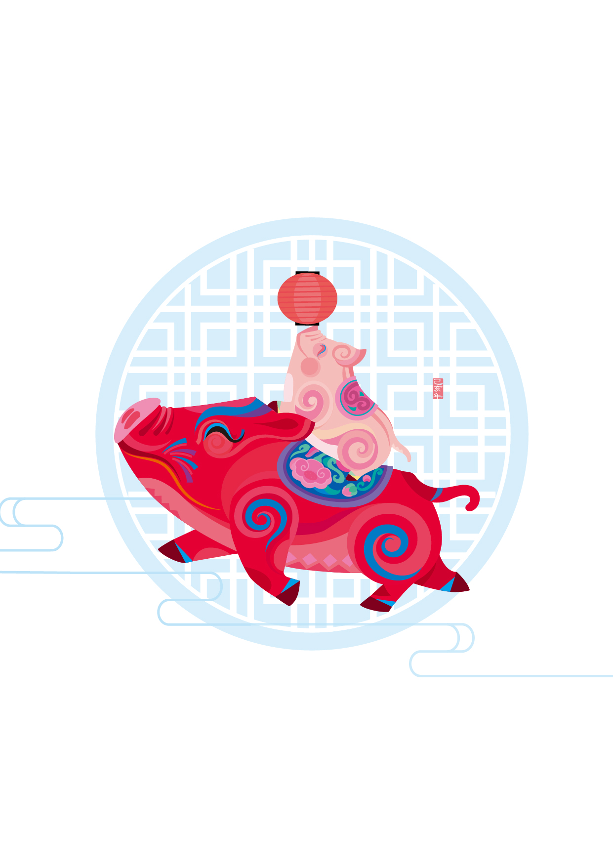 p>亥猪, a target="_blank" href="/item/十二生肖/48593" data
