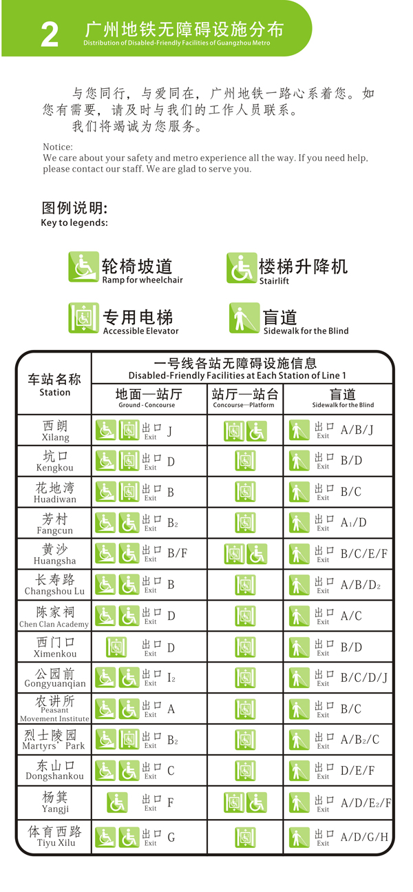 广州1号地铁