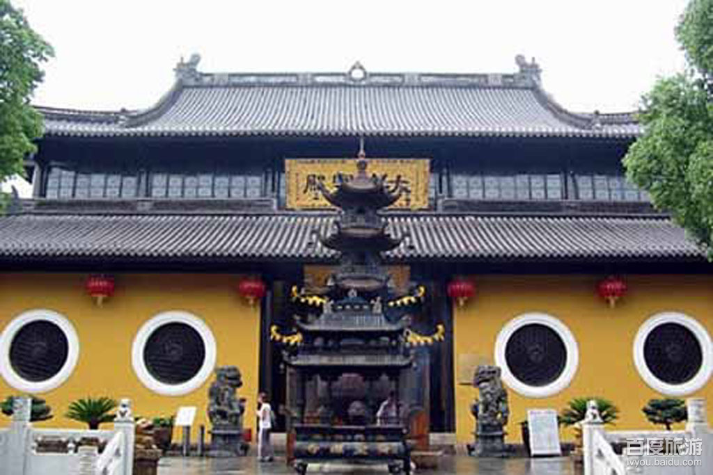 雪窦寺