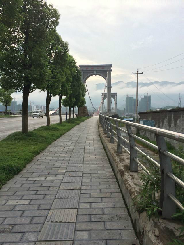 恩施红旗大桥