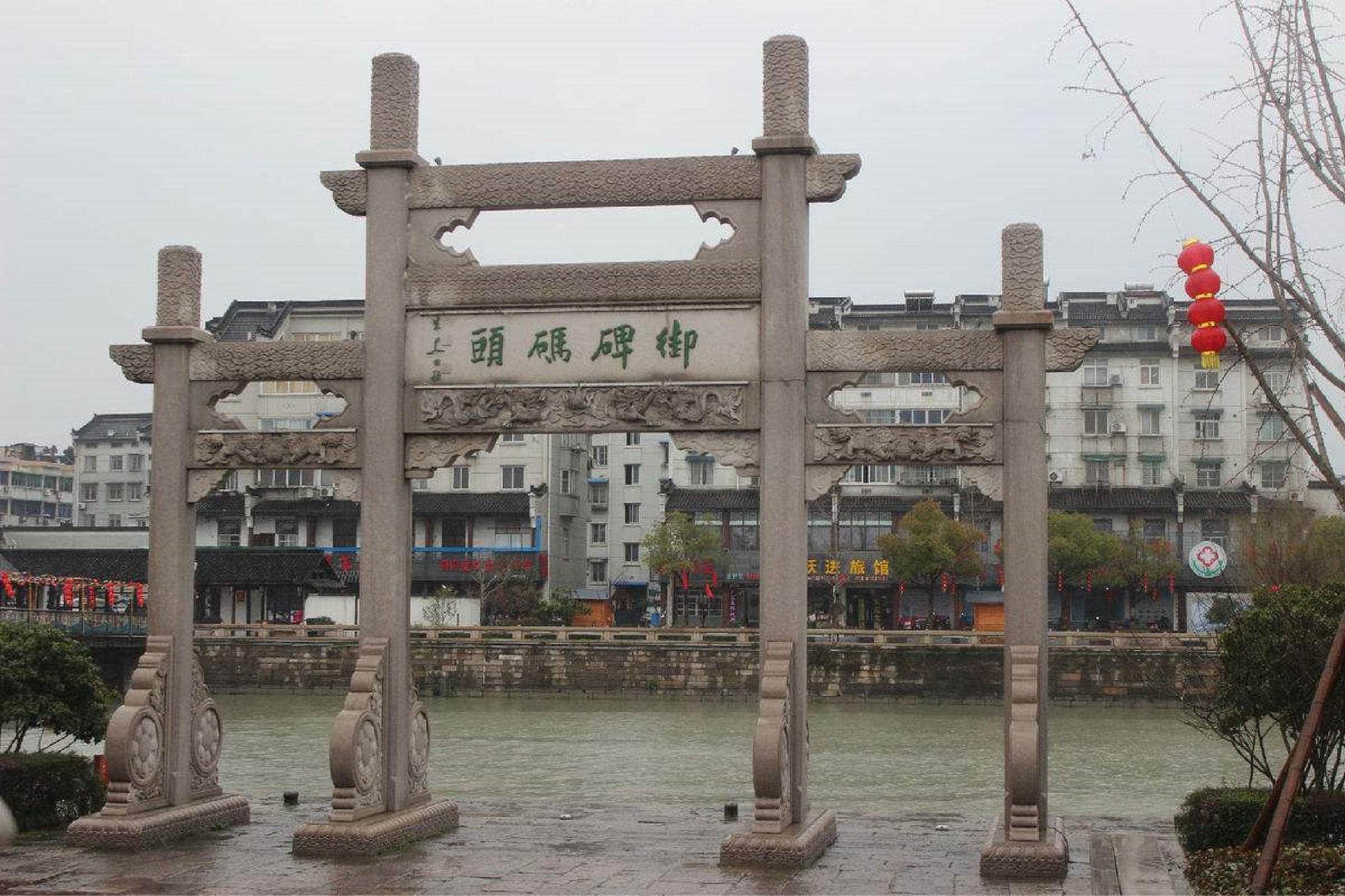 塘栖古镇