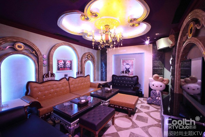 酷姿主题量贩 a target="_blank" href="/item/ktv">ktv /a>是耗资