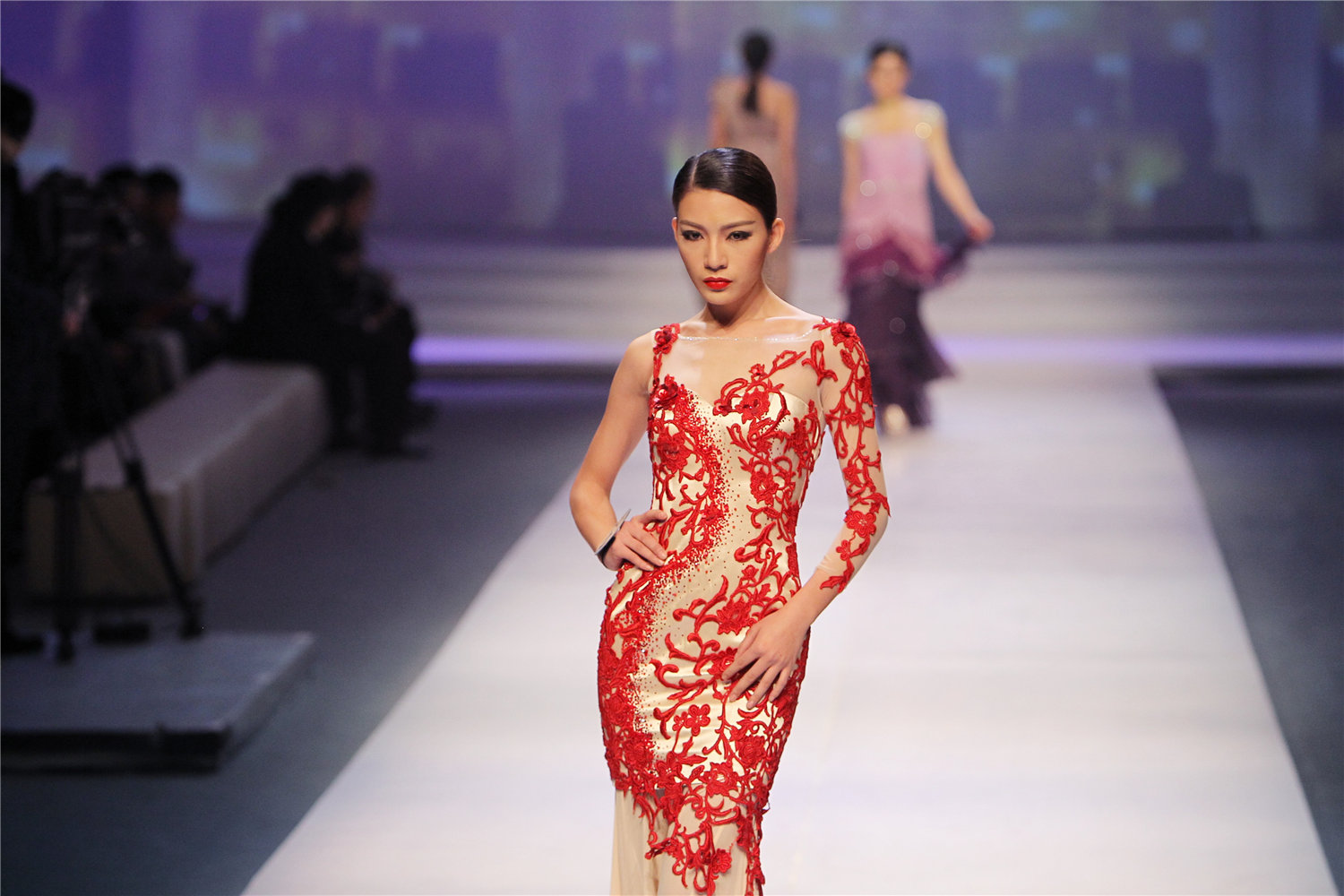 cctv网络模特大赛