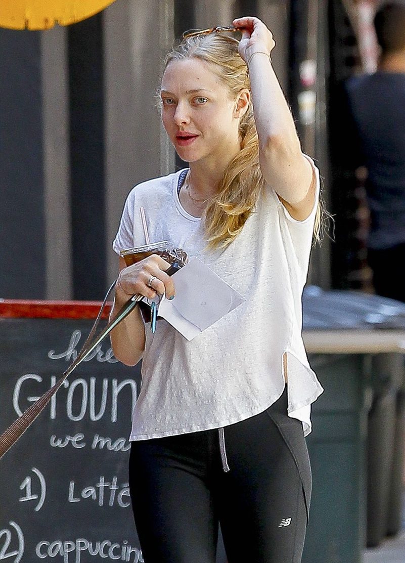 阿曼达·塞弗里德