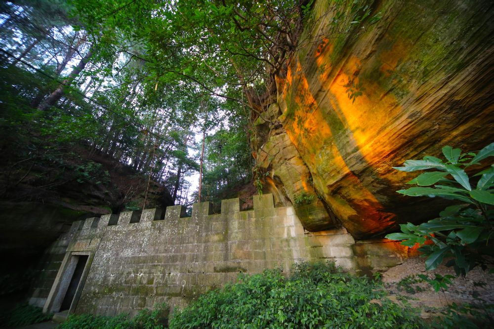 金城山森林公园