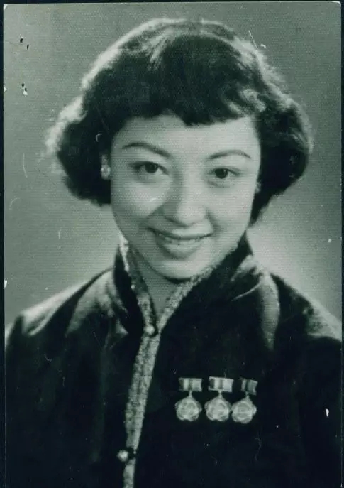 杜近芳