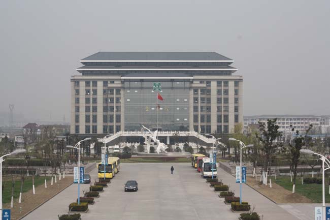 江苏教育考试院