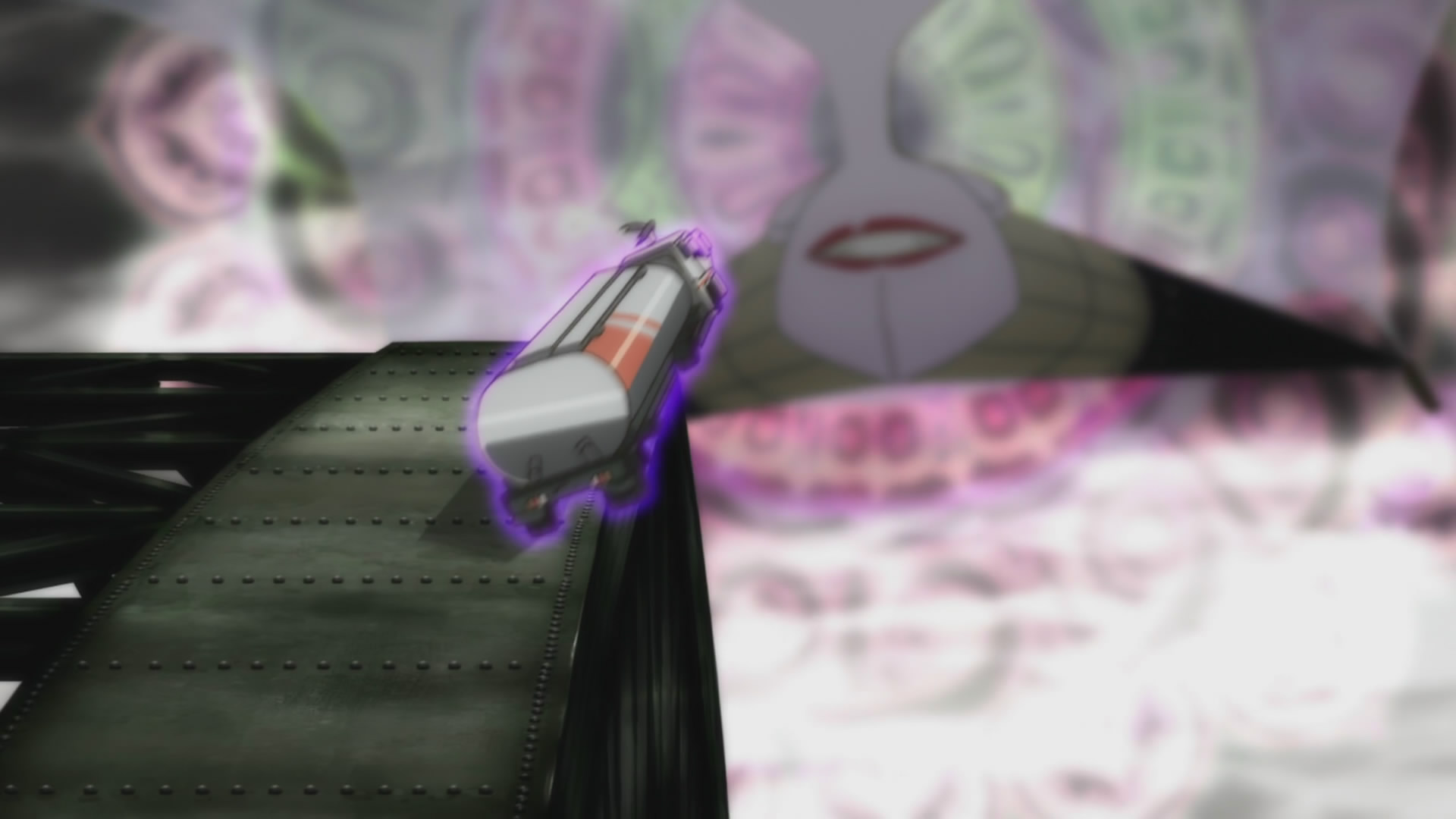 舞台装置的魔女