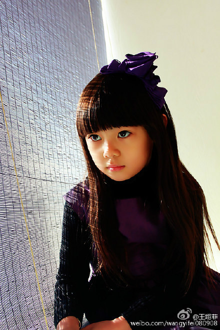  p>王翊菲(teresa),2008年9月8日出生,中国女演员.