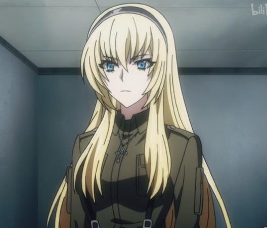 爱丽丝蒂娜伯恩哈德