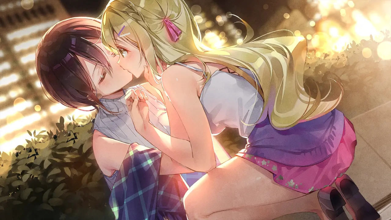 oshirabu:waifus over husbandos