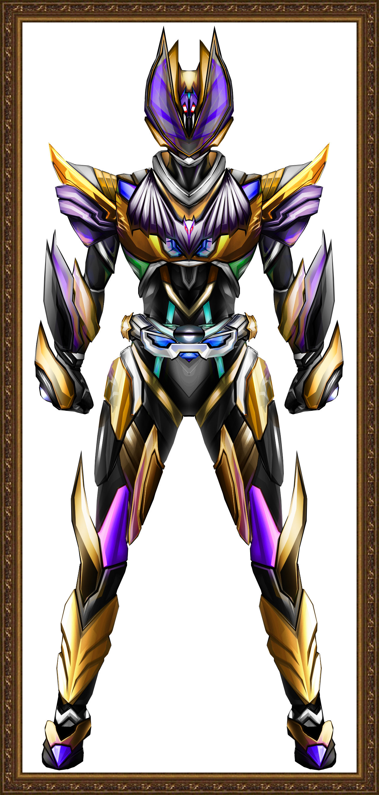 铠甲勇士星际大战