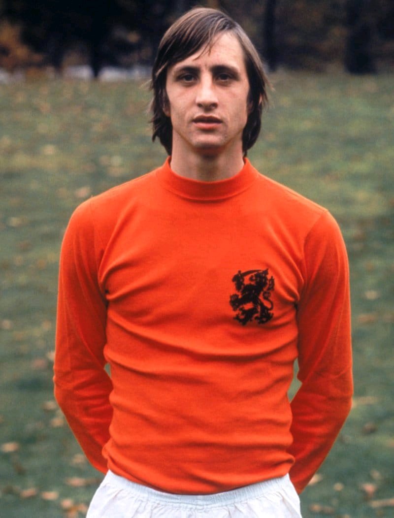  p>约翰·克鲁伊夫(johan cruyff,1947年4月25日—2016年3月24日)