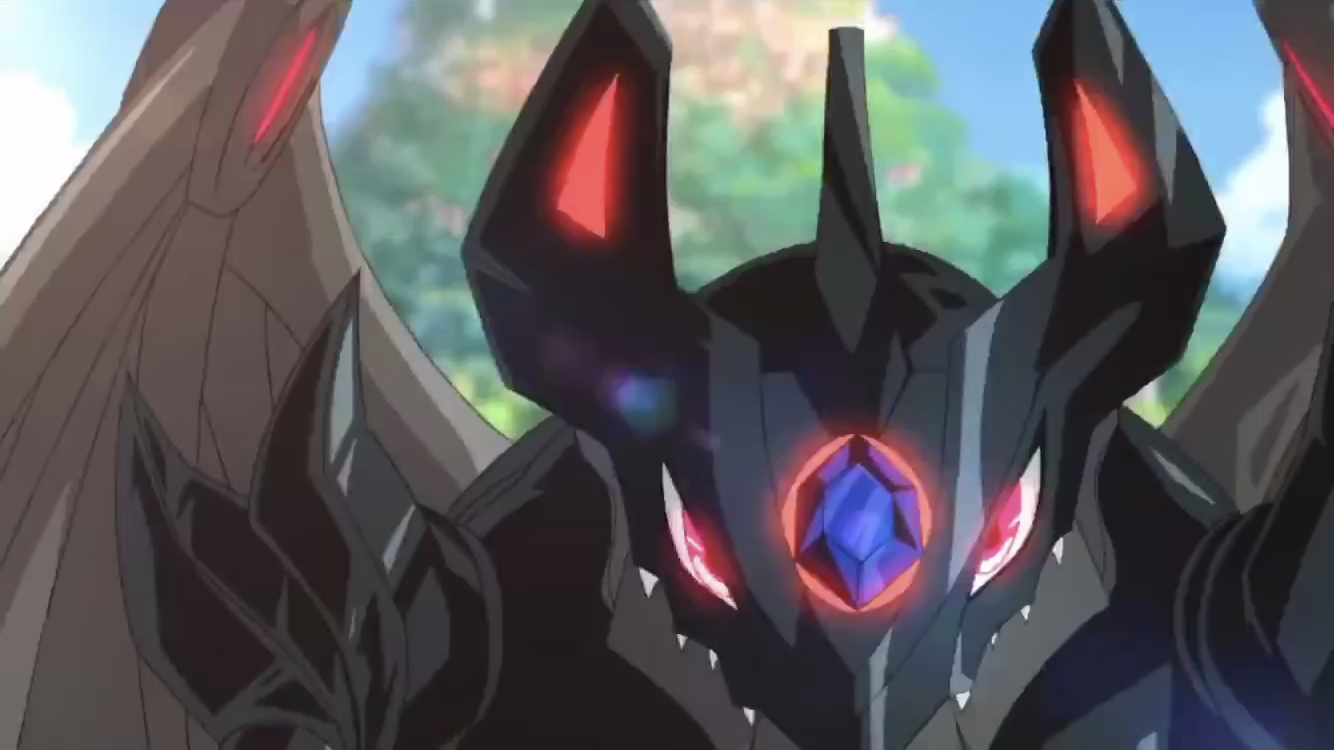 >夜幕之翼是动画片《 a target="_blank" href="/item/神魄/12000442"