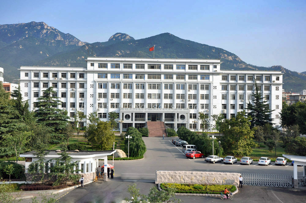 山东科技大学泰安东校区