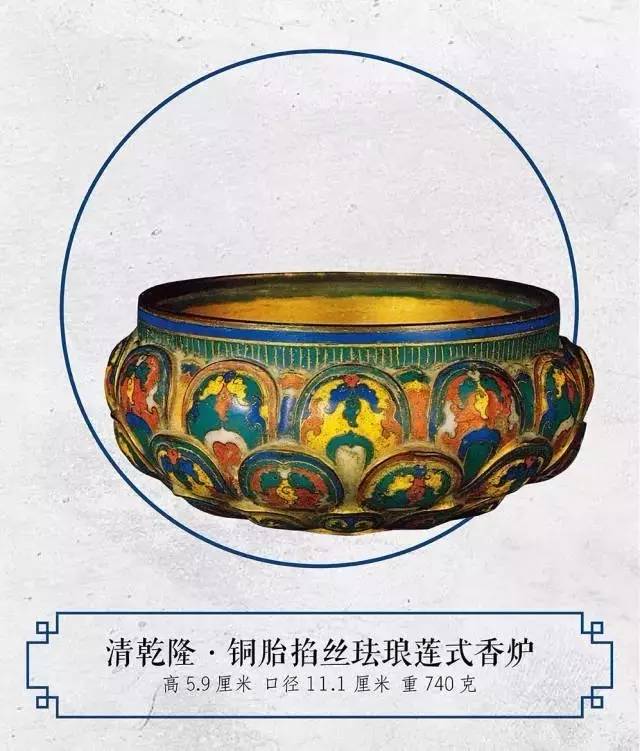 大（古）香炉，中国清朝物，重2600克。