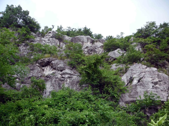 马石山