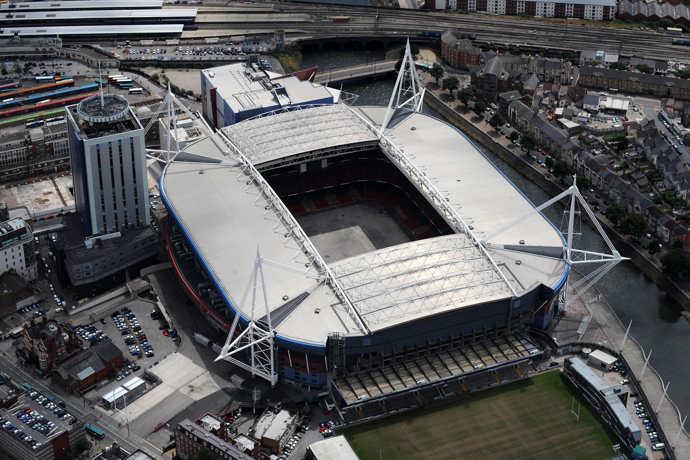  p>威尔士国家体育场(principality stadium)又名 a target="_blank"