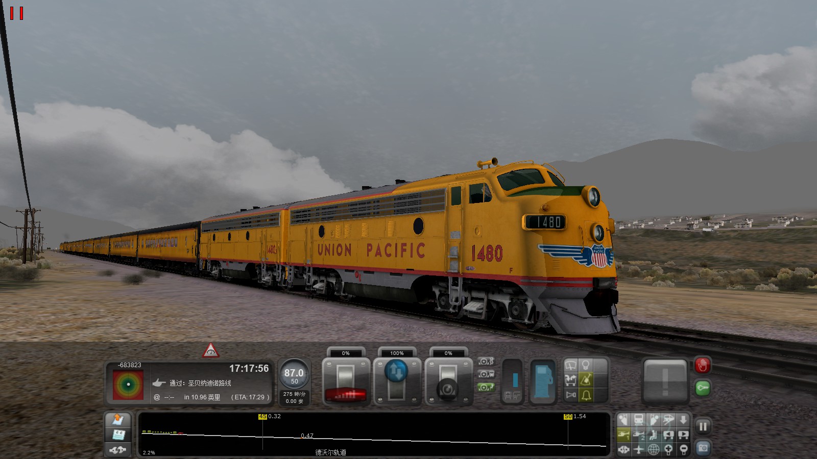  p>《模拟火车2013》是一款有railsimulatordotcom(即rsc,英国公司)