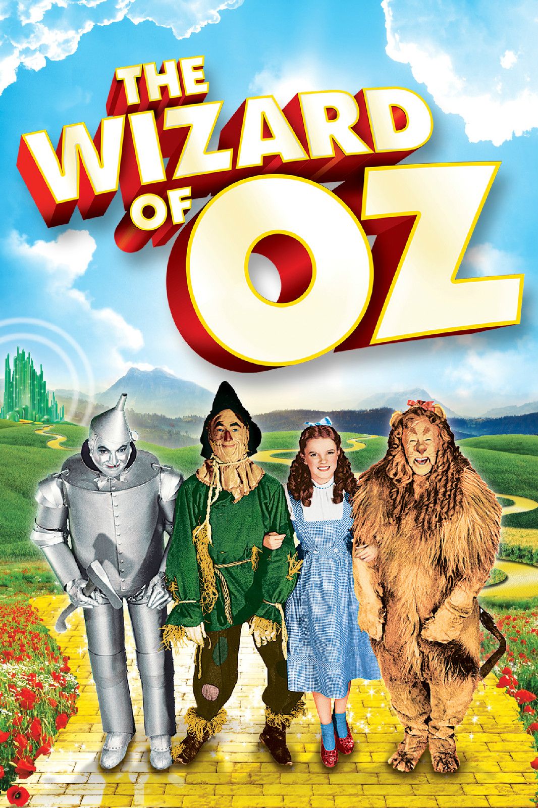 绿野仙踪wizardofoz(1939)