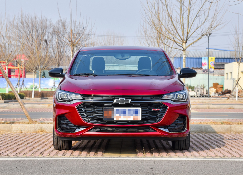 2019年1月4日,上汽通用汽车 a target="_blank" href="/item/雪佛兰