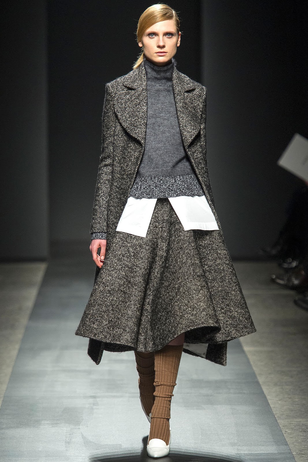 ports 1961是高端时尚服装集团宝姿旗下其中的一个品牌,其服装非常