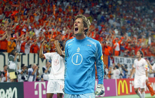 埃德温·范德萨