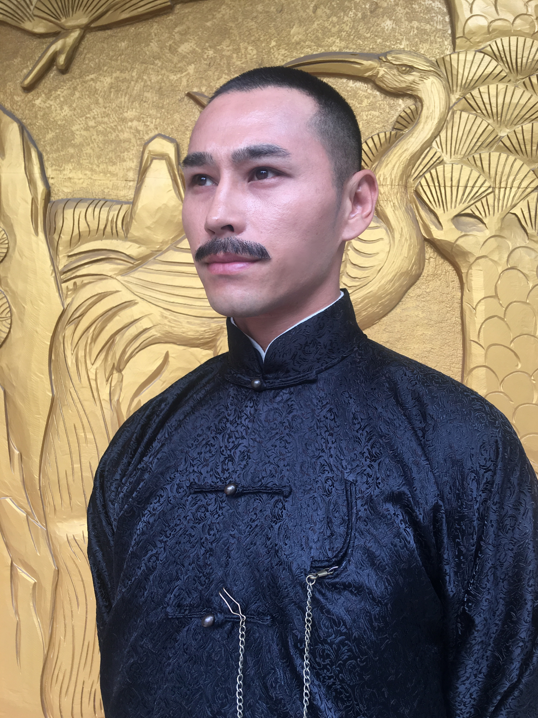  p>于鹏,中国内地男演员.