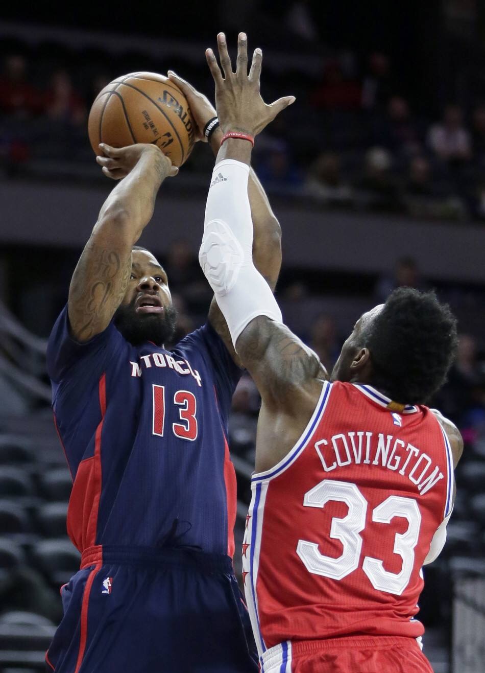 robert covington