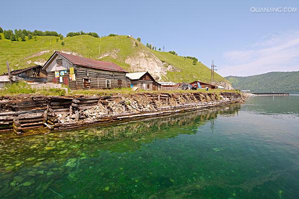  p>下游称上通古斯卡河.苏联西伯利亚河流.