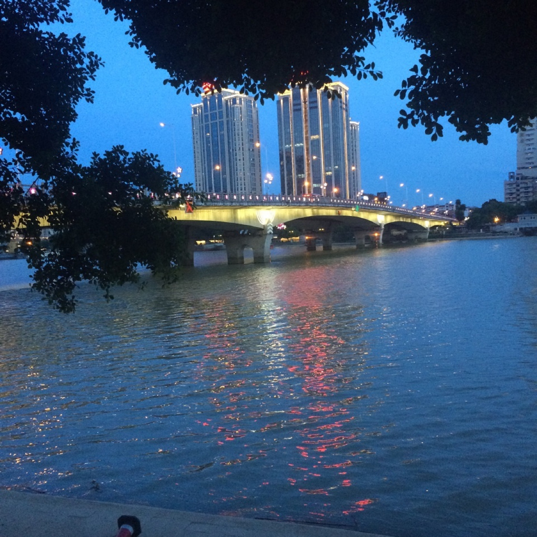  p>闽江,中国 a target="_blank" href="/item/福建">福建 /a>省最大