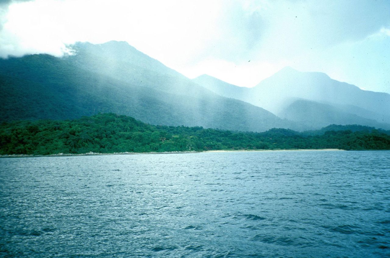 坦噶尼喀湖