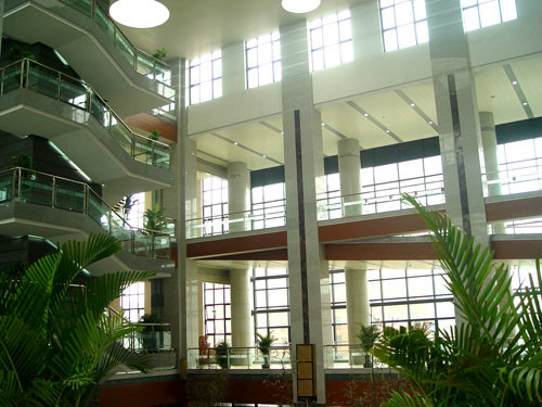 西南民族大学图书馆