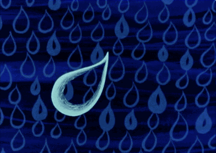 为什么蚊子不会被雨砸死