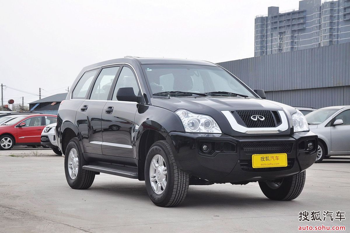  p>威麟品牌是奇瑞旗下的中高端全能商务车品牌,以"先见,进取,掌控"为