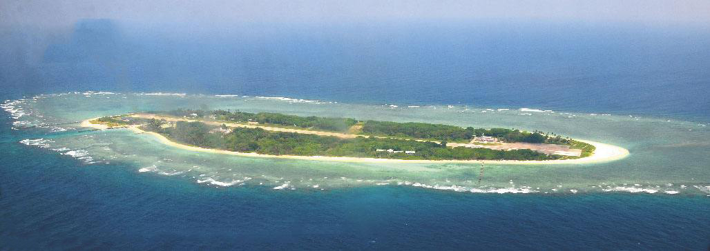  p>太平岛,位于南海 a target="_blank" href="/item/南沙群岛/321479